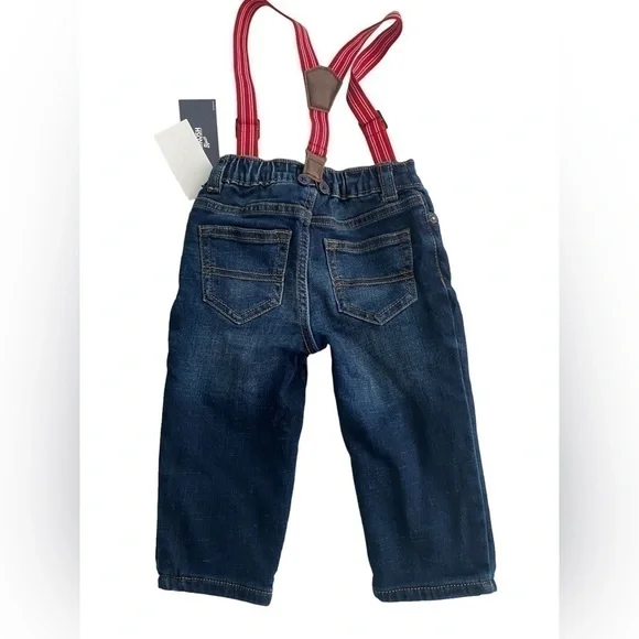 OSH Kosh overalls size 9 months - Picture 2 of 8